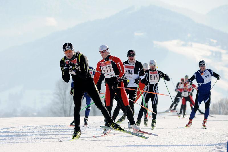 Skimarathon Saalfelden Pinzgau