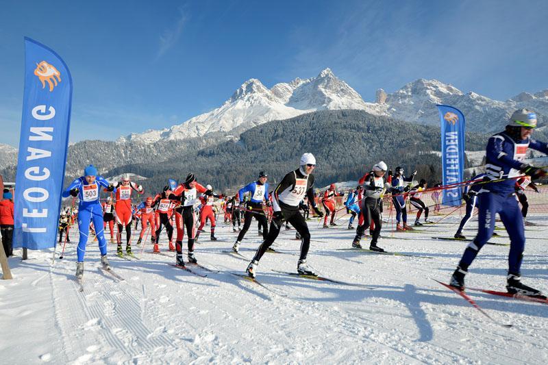 Skimarathon Saalfelden
